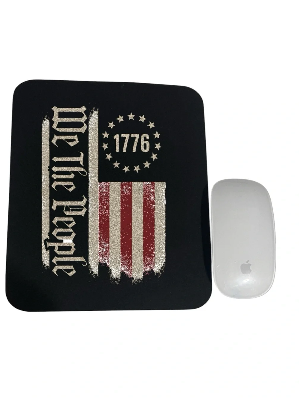 Set of mousepad and mug gift. I have beach, religious, and patriotic designs